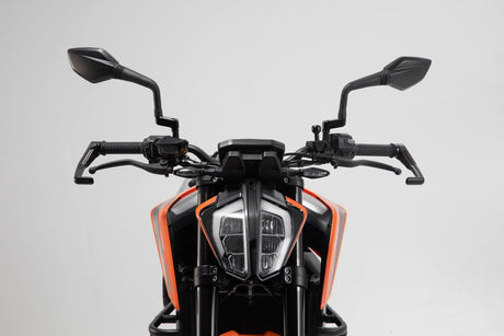Lever guards KTM 790/890 Duke, 1290 Super Duke R Black - SW - Motech UK