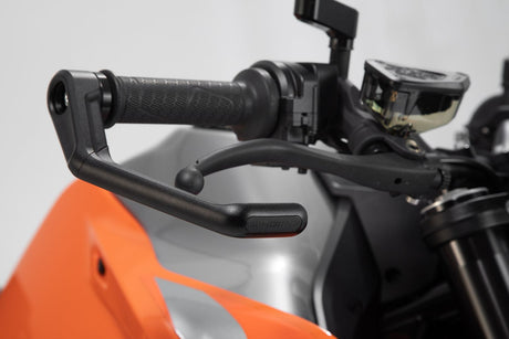 Lever guards KTM 790/890 Duke, 1290 Super Duke R Black - SW - Motech UK