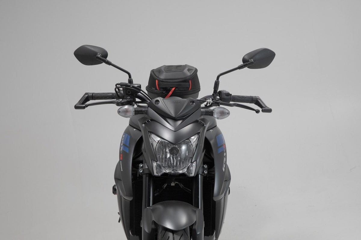 Lever Guards Suzuki GSX-S 750 (16-), GSX-S 1000 (15-) Black - SW-Motech UK