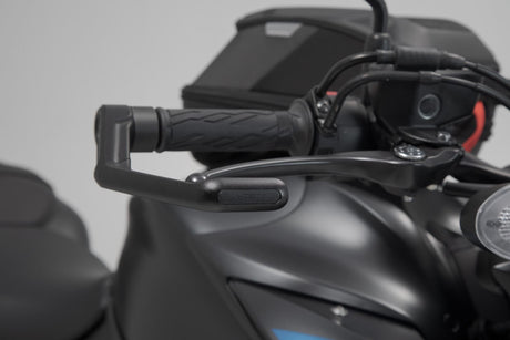 Lever Guards Suzuki GSX - S 750 (16 - ), GSX - S 1000 (15 - ) Black - SW - Motech UK