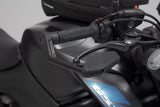 Lever Guards Suzuki GSX-S 750 (16-), GSX-S 1000 (15-) with Wind Protection Black - SW-Motech UK