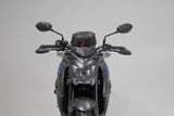 Lever Guards Suzuki GSX - S 750 (16 - ), GSX - S 1000 (15 - ) with Wind Protection Black - SW - Motech UK