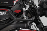 Lever Guards Triumph Street Triple 660 (17 - ) / 765 (16 - ) Black - SW - Motech UK