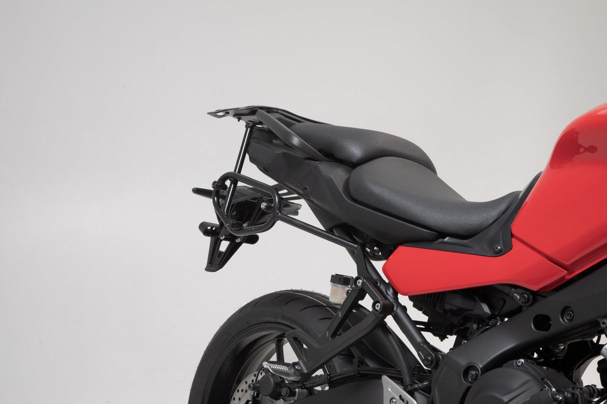 Lever Guards Triumph Street Triple 675 Black - SW - Motech UK