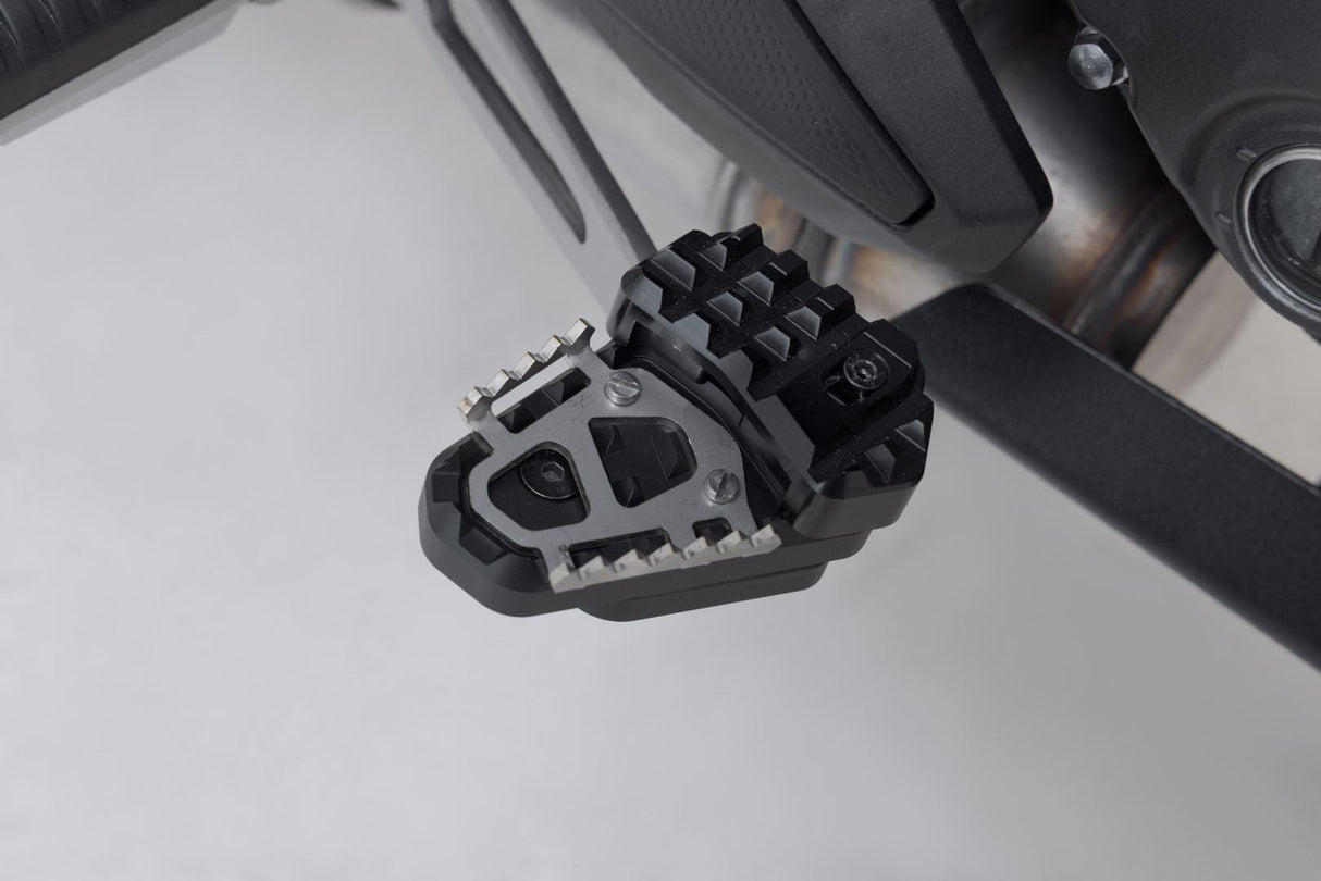 Lever Guards Triumph Street Triple 765 R / S (19 - ) with Wind Protection Black - SW - Motech UK