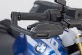 Lever Guards with Wind Protection BMW R 1250 R (18 - ), F 900 XR (19 - ) Black - SW - Motech UK