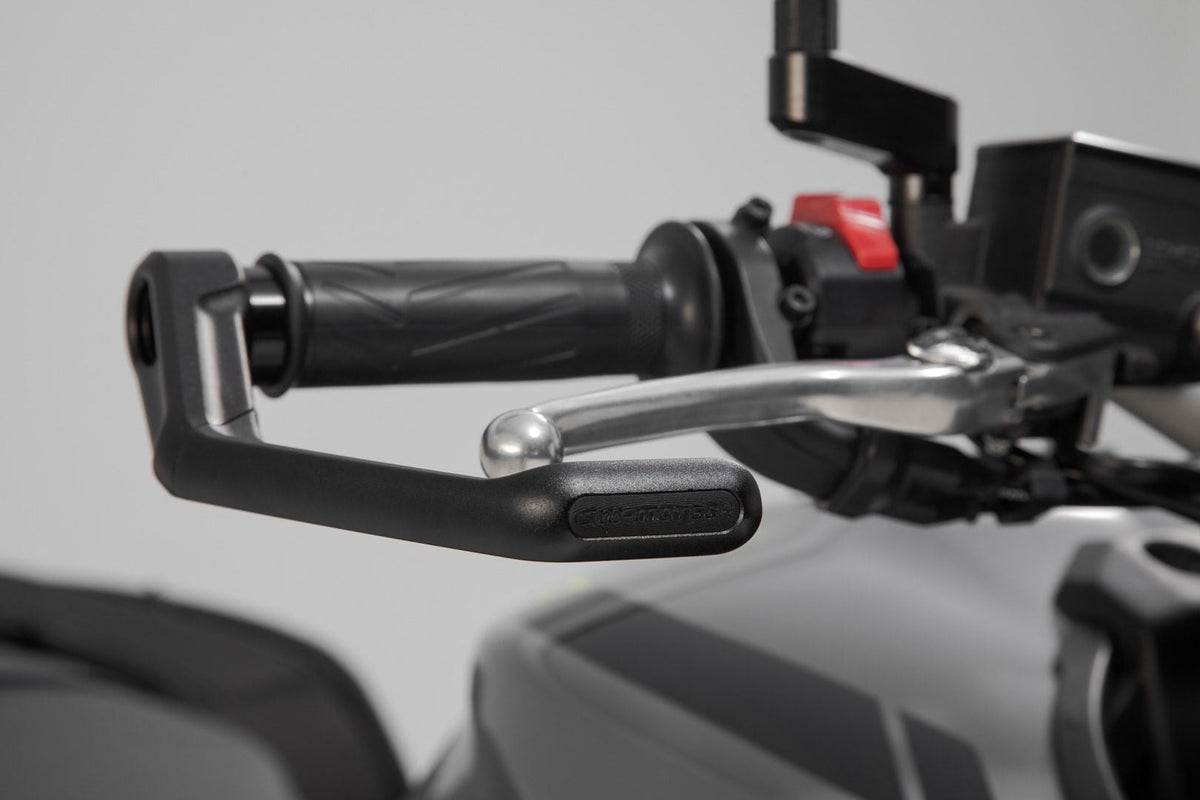 Lever Guards Yamaha MT-07 / MT-09 / MT-10 Black - SW-Motech UK