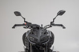 Lever Guards Yamaha MT-07 / MT-09 / MT-10 Black - SW-Motech UK