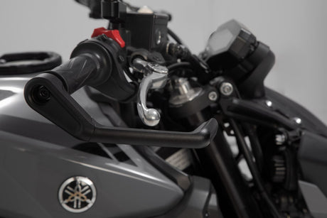 Lever Guards Yamaha MT - 07 / MT - 09 / MT - 10 Black - SW - Motech UK