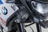 Light mount Black. BMW F 900 GS (23 - ). - SW - Motech UK