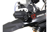 Light Mount BMW F 800 GS (08 - 12) / F 650 GS (07 - 11) Black - SW - Motech UK