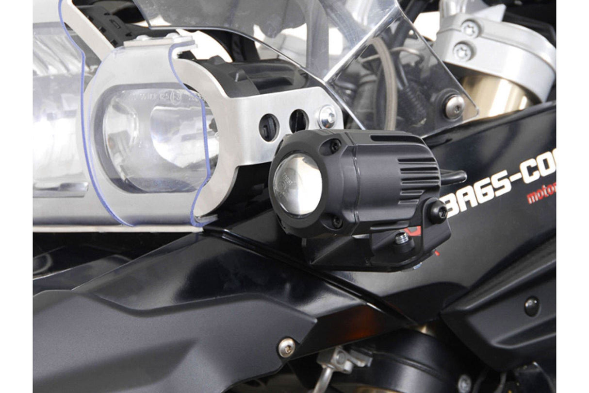 Light Mount BMW F 800 GS (08 - 12) / F 650 GS (07 - 11) Black - SW - Motech UK