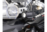 Light Mount BMW F 800 GS (08 - 12) / F 650 GS (07 - 11) Black - SW - Motech UK