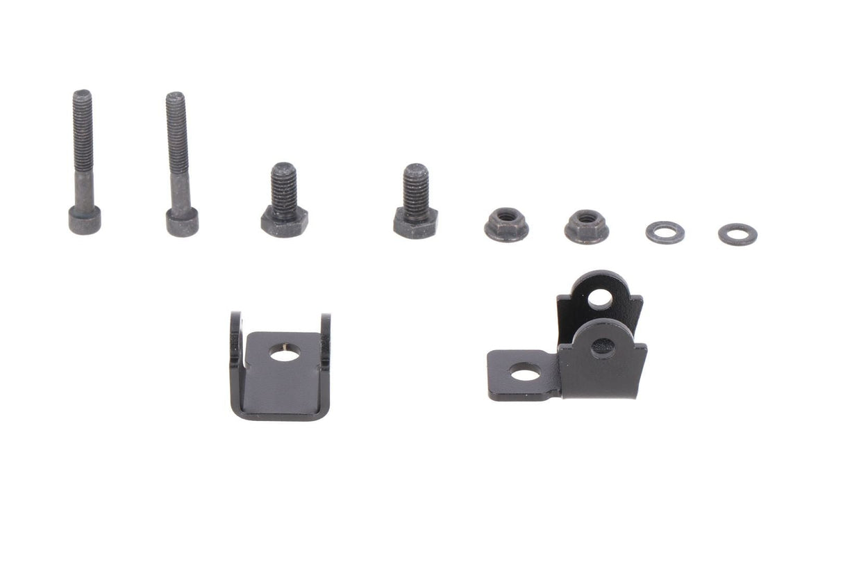 Light mount BMW R 1300 GS (23 - ) Black - SW - Motech UK