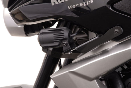 Light Mount Kawasaki Versys 650 (10 - 14) Black - SW - Motech UK