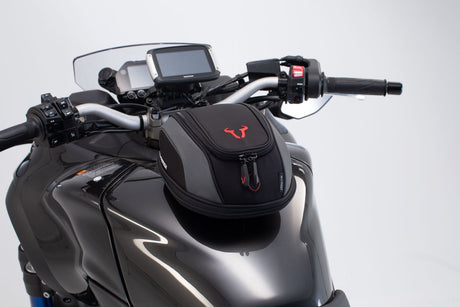 Light Mount Kawasaki Versys 650 (10 - 14) Black - SW - Motech UK