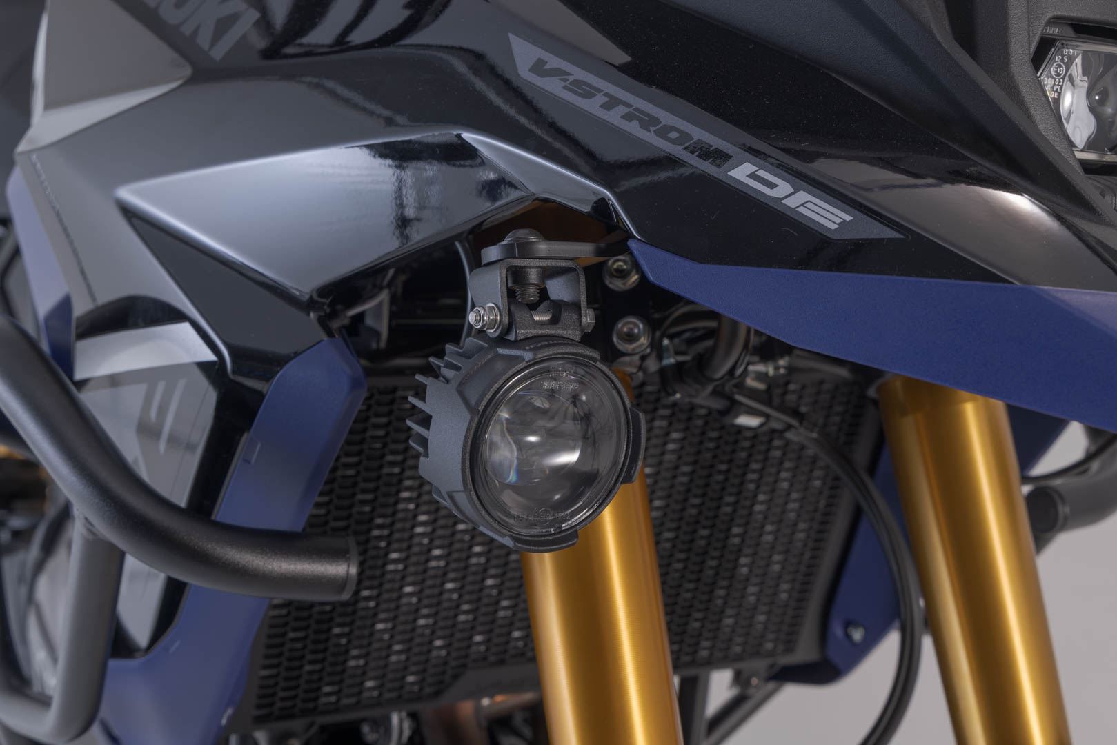 Light mount Suzuki V-Strom 800DE (22-) Black – SW-Motech UK