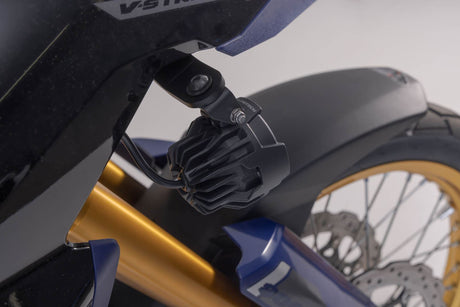 Light mount Suzuki V - Strom 800DE (22 - ) Black - SW - Motech UK