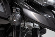 Light mount Triumph Tiger 900/GT/Rally/Pro (19 - 23) Black - SW - Motech UK