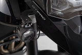 Light mount Triumph Tiger 900/GT/Rally/Pro (19 - 23) Black - SW - Motech UK