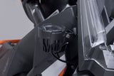 Light mounts Black. KTM 1390 Super Adventure S / EVO (24 - ). - SW - Motech UK