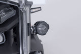 Light mounts Black. KTM 1390 Super Adventure S / EVO (24 - ). - SW - Motech UK