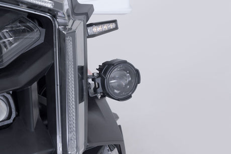 Light mounts Black. KTM 1390 Super Adventure S / EVO (24 - ). - SW - Motech UK