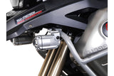 Light Mounts BMW R 1200 GS (08 - 12) Silver - SW - Motech UK