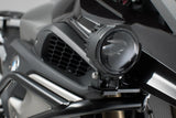 Light Mounts Original BMW Fog Lights BMW R1200GS LC (12-) / Rally (17-) Black - SW-Motech UK