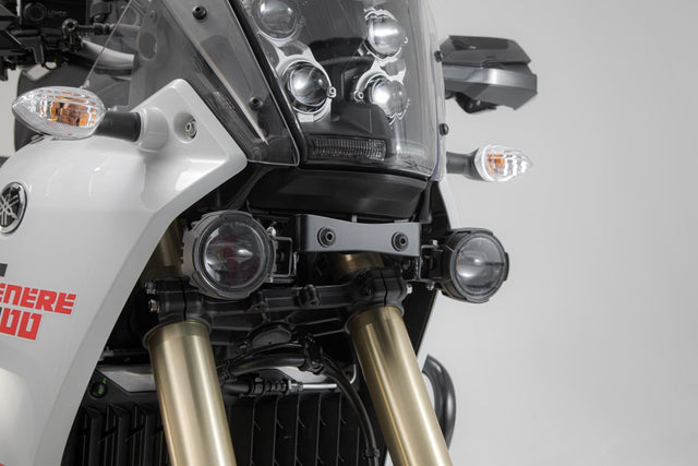 Light Mounts Yamaha Ténéré 700 (19 - ) Black - SW - Motech UK