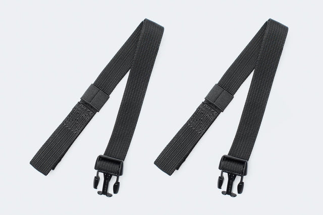 Loop strap set 2 loop straps for Enduro tank bag - SW - Motech UK