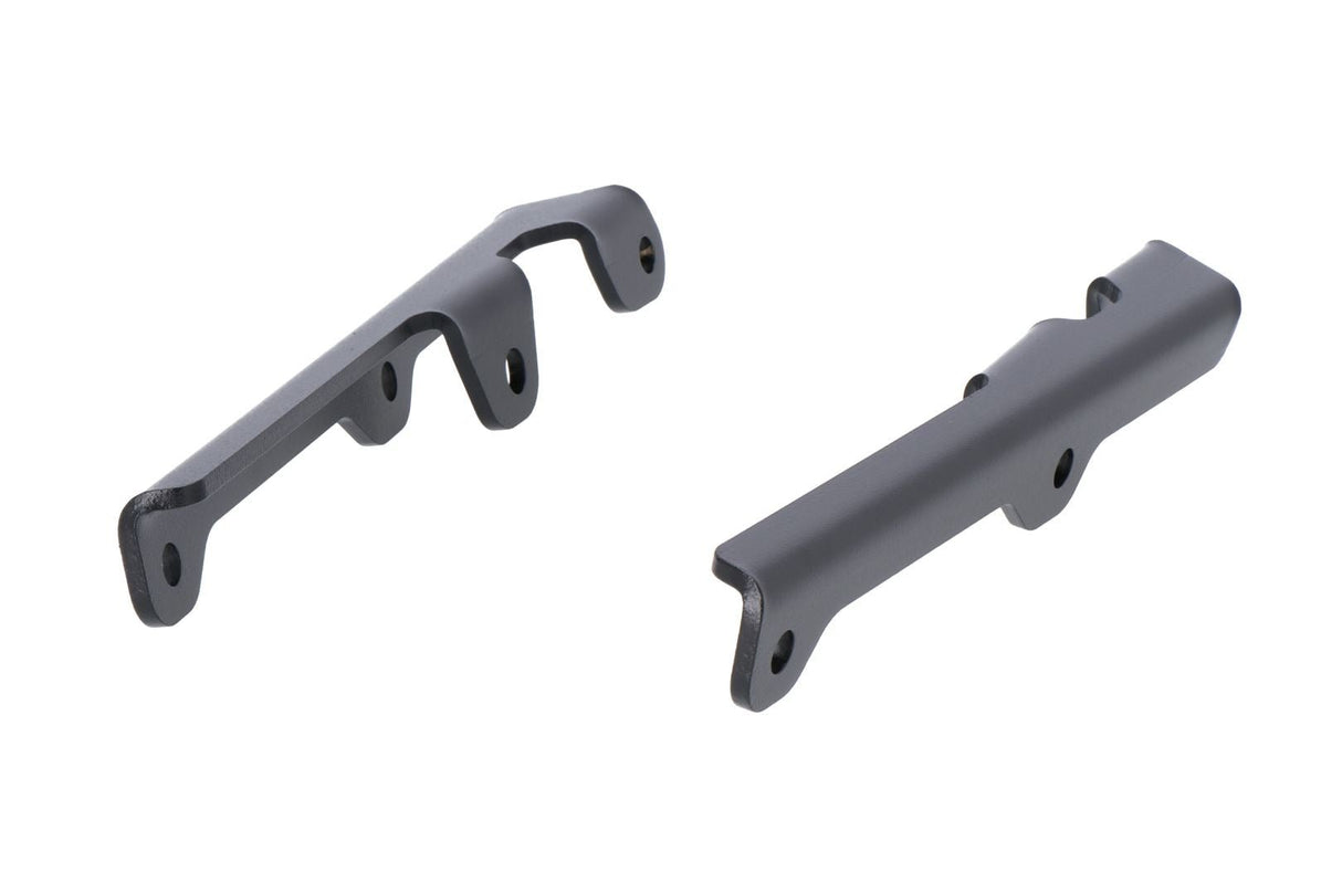 Lowering kit for Adventure - RACK BMW R1200GS (12 - ), R1250GS (18 - ) Black - SW - Motech UK