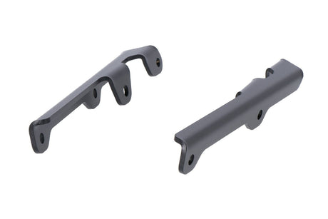 Lowering kit for Adventure - RACK BMW R1200GS (12 - ), R1250GS (18 - ) Black - SW - Motech UK