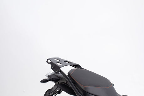 Luggage rack extension for Street - Rack 45x30 cm Aluminum Black - SW - Motech UK