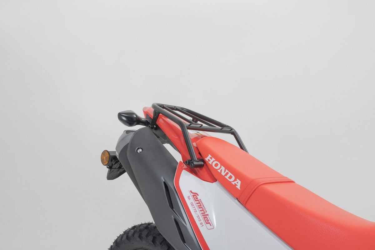 Luggage rack Honda CRF300L (21-) Black - SW-Motech UK