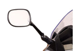 Mirror Extension Honda CBF600S, CBF1000/ F Profile Black - SW - Motech UK