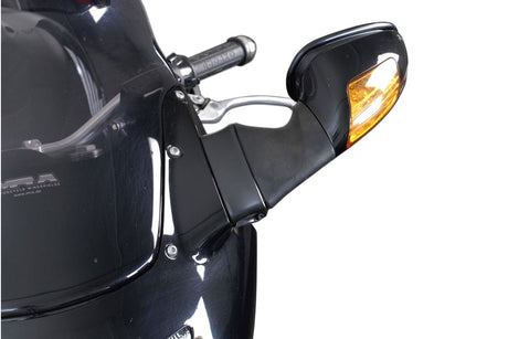 Mirror Extension Honda Profile Black - SW - Motech UK