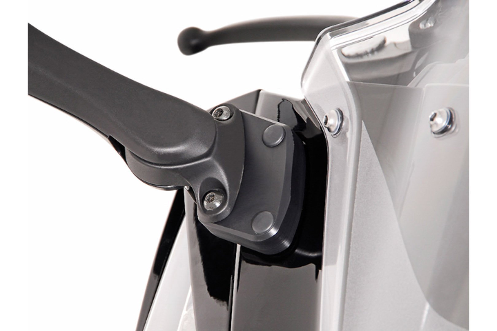 Mirror Extension Kawasaki ZX-6R 636 / ZX-10R / Ninja 300 Profile