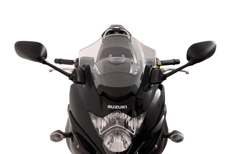 Mirror Extension Suzuki GSF 650 S 09 - Profile Black - SW - Motech UK