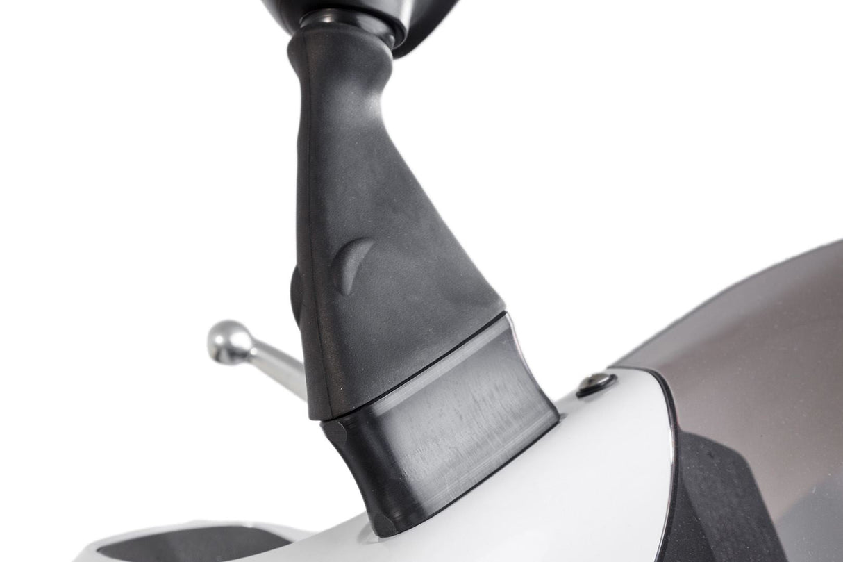 Mirror Extension Suzuki Profile Black - SW - Motech UK