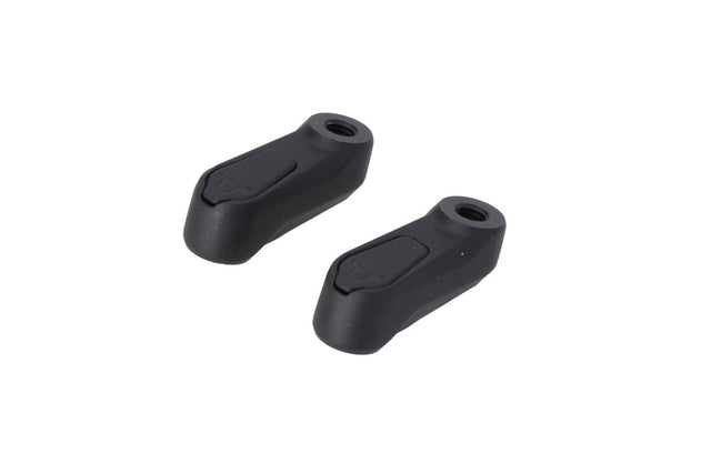 Mirror Extension Yamaha / Ducati extension: 40 mm Max Black - SW-Motech UK