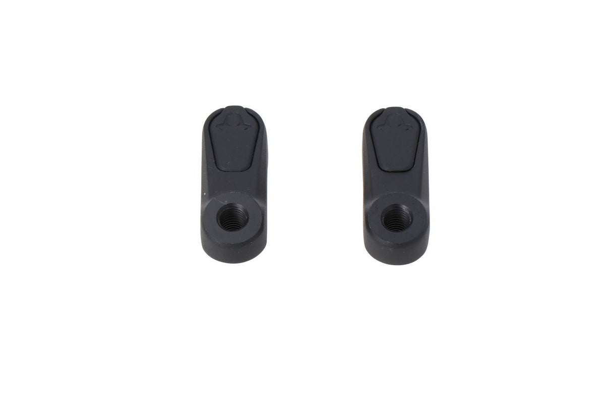 Mirror Extension Yamaha / Ducati extension: 40 mm Max Black - SW - Motech UK