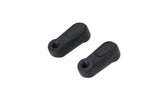 Mirror Extension Yamaha / Ducati extension: 40 mm Max Black - SW-Motech UK