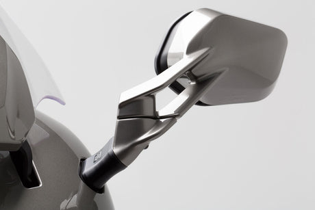 Mirror Extension Yamaha FJR1300 (06 - ) Profile Black - SW - Motech UK