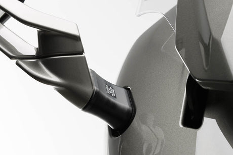 Mirror Extension Yamaha FJR1300 (06 - ) Profile Black - SW - Motech UK