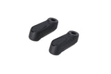 Mirror Extension Yamaha/KTM/Ducati extension: 40 mm Max Black - SW - Motech UK