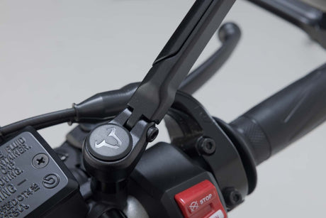 Mirror set Sport High M10 Short - SW - Motech UK