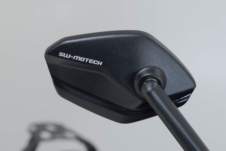 Mirror Set Sport Long. Harley - Davidson Road Glide (24 - ). - SW - Motech UK