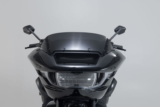 Mirror Set Sport Long. Harley - Davidson Road Glide (24 - ). - SW - Motech UK