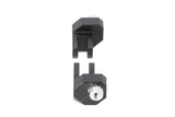 Mounting kit for EVO footrest Black. Ducati Multistrada V4 / V2 DesertX. - SW-Motech UK
